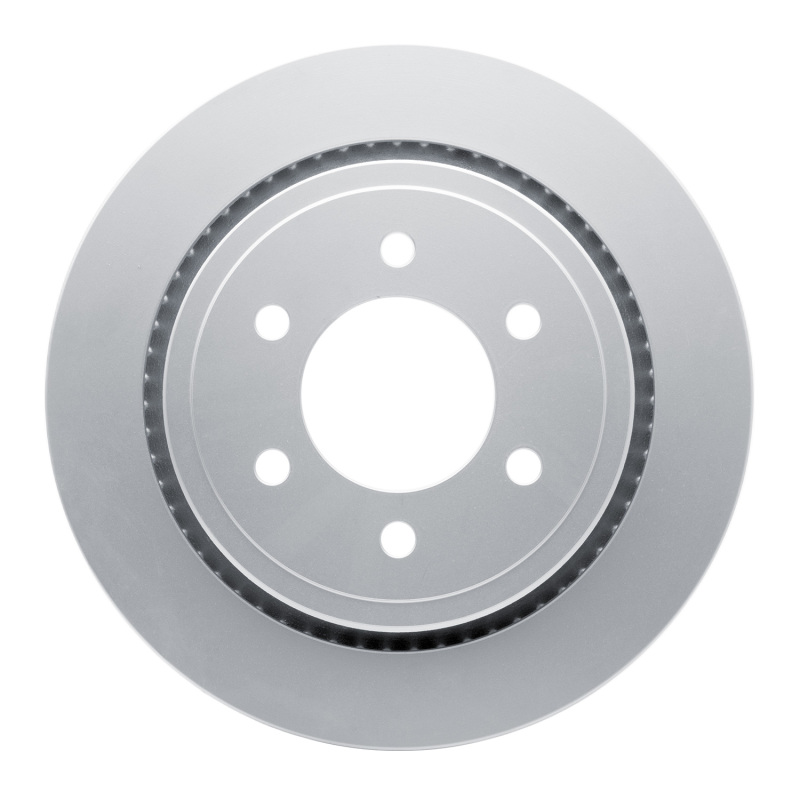 Ford F-150 Brake Rotor (1) - Rear - R1 Concepts - GeoSPEC Coated - `15-`17